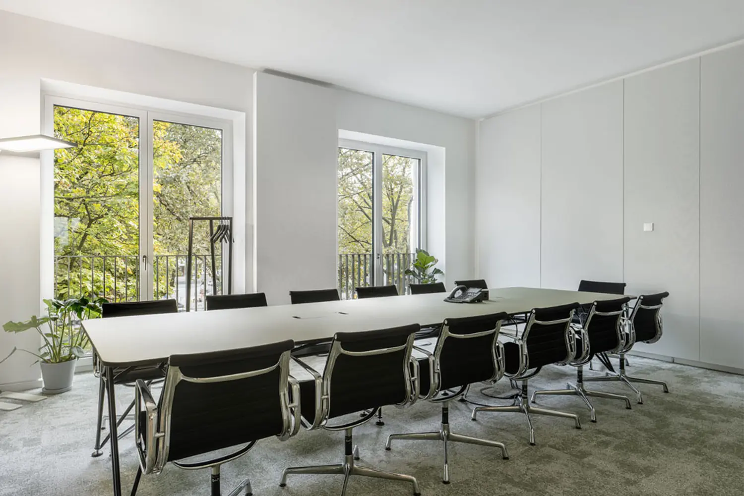 Büro von Career campus 4 you
