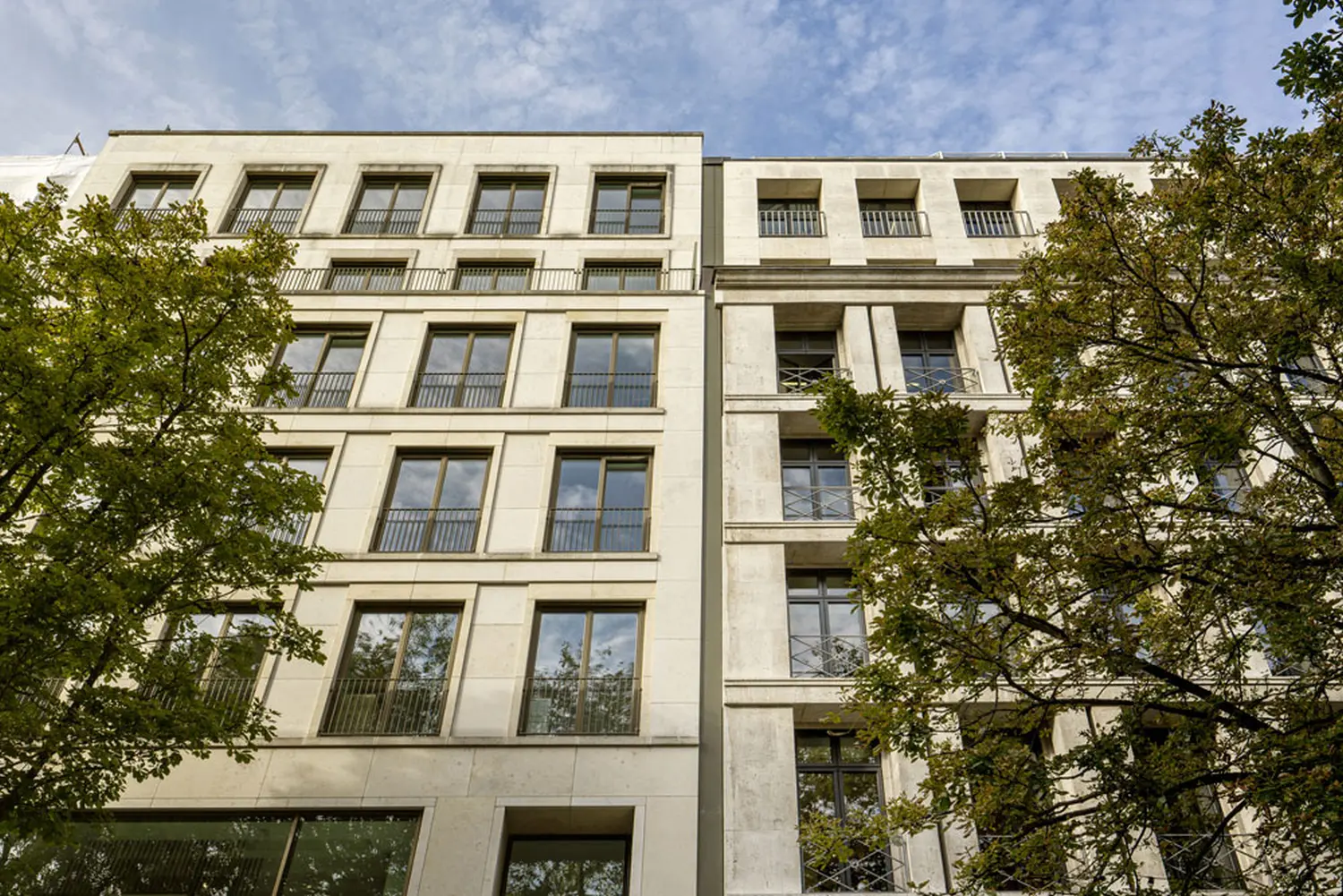 Gebäude von Career campus 4 you